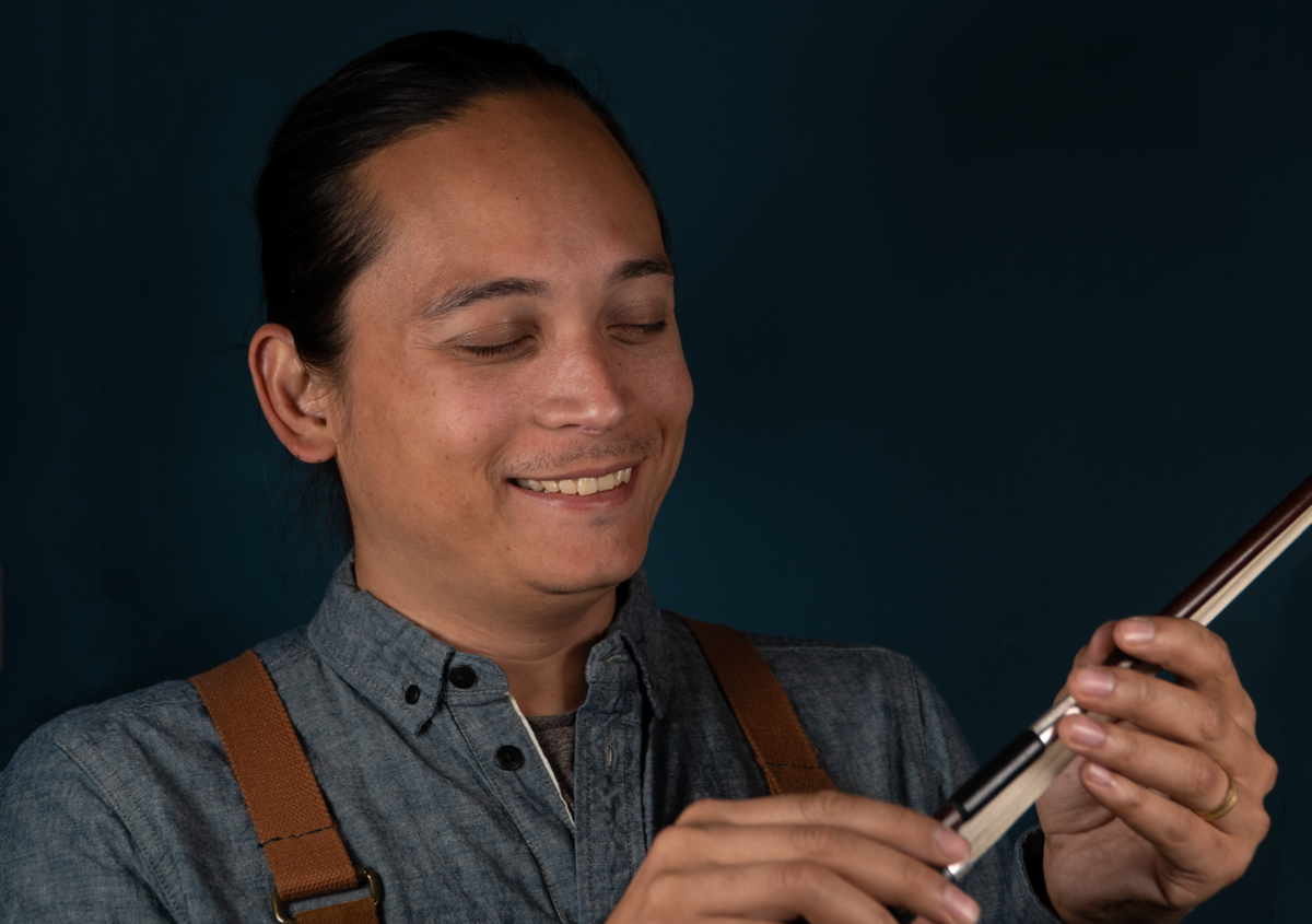 Die Entwicklung des Bogens